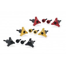CNC Racing Windscreen Adjuster System for the Moto Guzzi V85 TT (2019+)